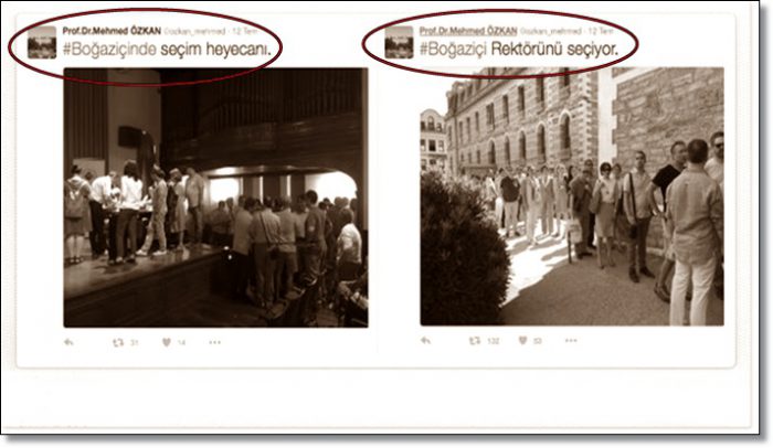 Boğaziçi’ne kayyım! [Haber-İnceleme: Barbaros J. Kartal]