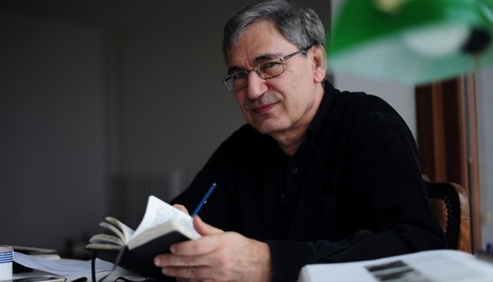 Tolstoy anısına verilen ödül, Orhan Pamuk’un
