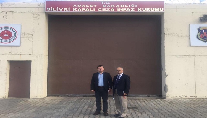 Ali Bulaç, Ahmet Altan, Sabuncu, Taş, Aksoy, Gürsel, Habip Güler, A.Turan Alkan, CHP heyetine konuştu