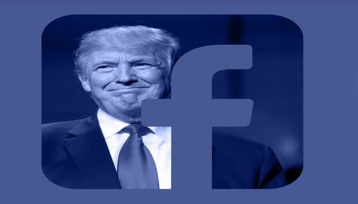 Trump, Facebook yüzünden mi seçildi?