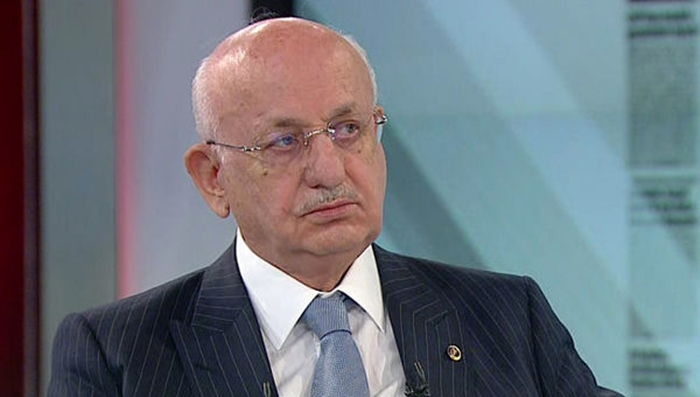 TBMM Başkanı İsmail Kahraman’ın yerine o isim düşünülüyor