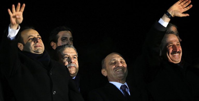 Erdoğan Bayraktar: AKP’den bizi mancınıkla attılar