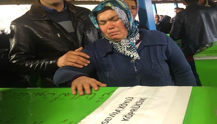Yurtta yangın var [Emin Aydın]