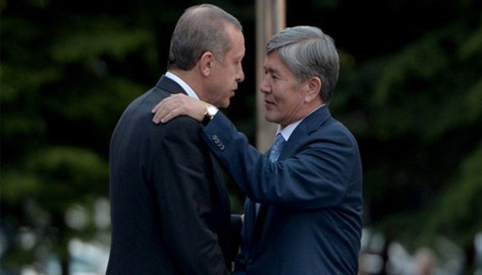 Atambayev: Erdoğan’a müteşekkirim, Gülen’i tanımıyorum, okulları da kapatmıyorum