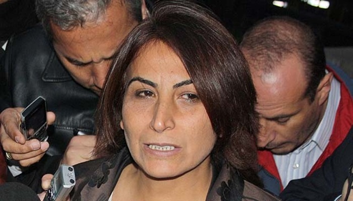 HDP eski Eş Genel Başkanı Aysel Tuğluk 10 yıl hapis cezasına çarptırıldı