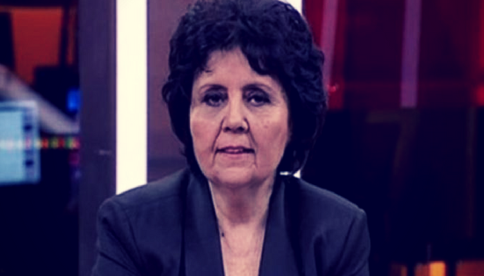 Ayşenur Arslan: Deniz Zeyrek talimatı Saray’dan geldi