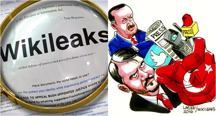 Wikileaks belgeleri: IŞİD’in petrol ticaretiyle anılan şirketinin kritik ismi Albayrak