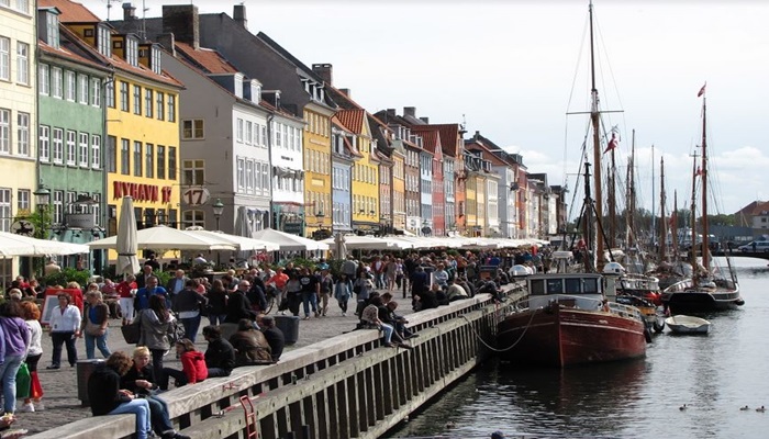 Mutluluğun formülü çok açık: Danimarka [Haber-İzlenim: Efe Yiğit]