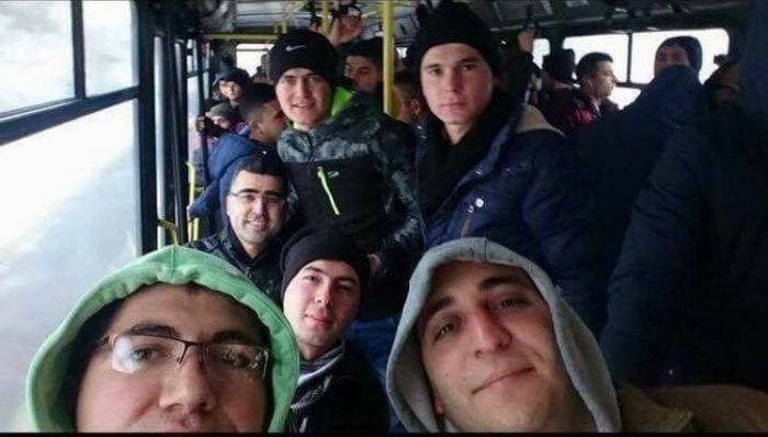 Şehitlerden geriye ağlatan hikâyeleri kaldı