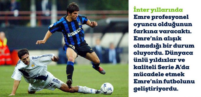 emre belözoğlu inter