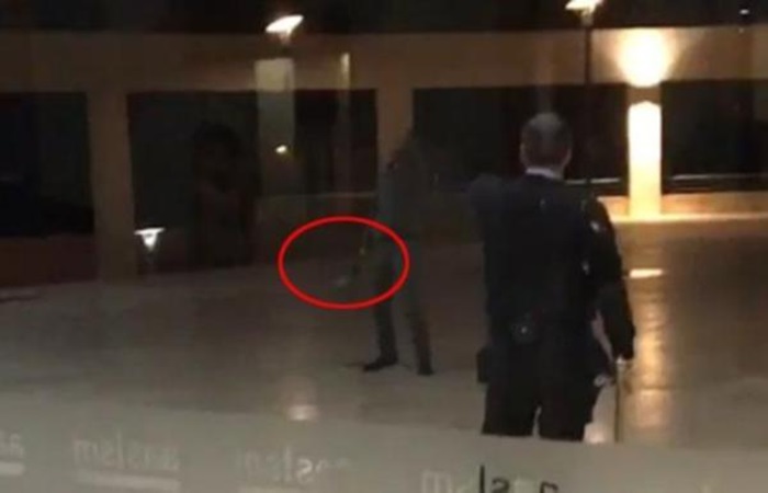 Fazıl Say konserine satırlı saldırı [VİDEO]