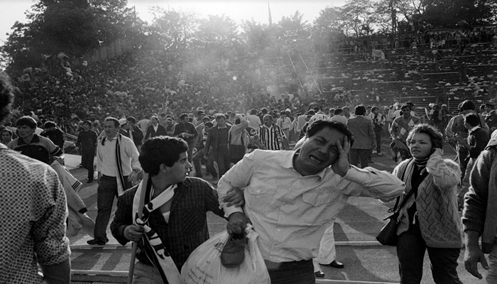 İngiltere holiganizmi nasıl yendi? [Haber-İnceleme: Efe Yiğit]