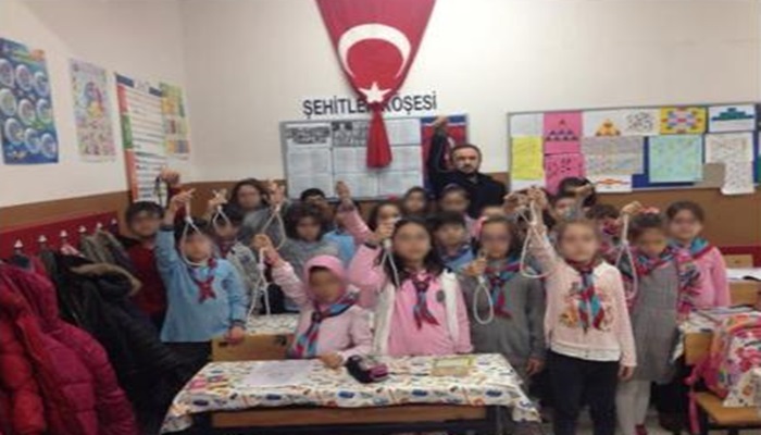 Böyle olur aşırılığın ADALET anlayışı!
