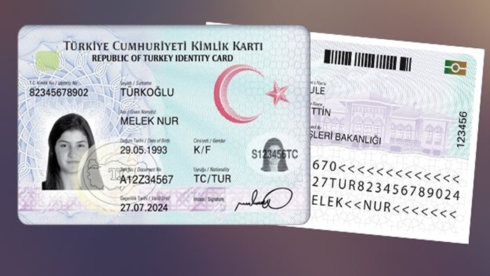Yeni kimlik kartları için son 3 gün