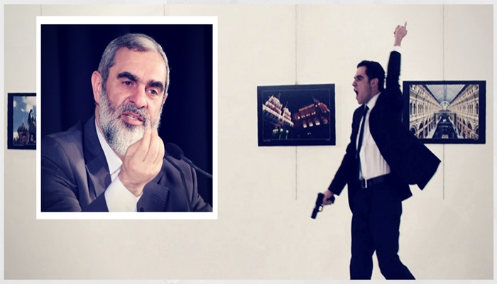 Büyükelçi Karlov’un katili polis, Nurettin Yıldız’ın sohbetlerine gidiyormuş