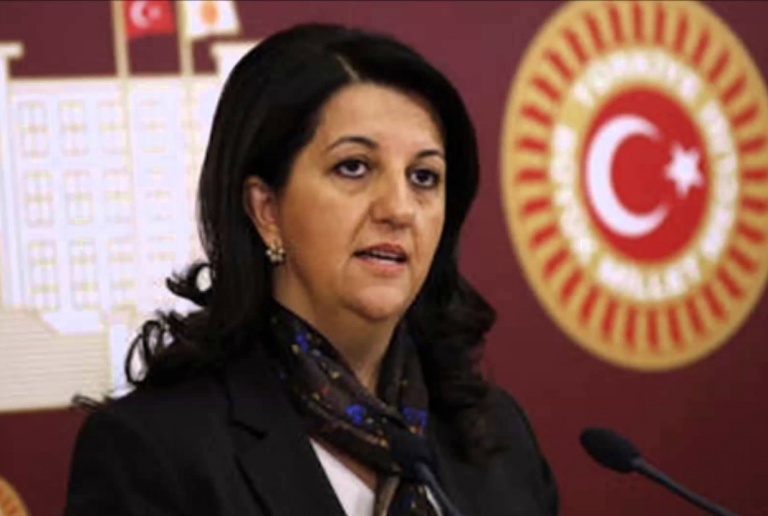 HDP’li Pervin Buldan gözaltına alındı: Meclis’i yöneten iki kadından biriyim
