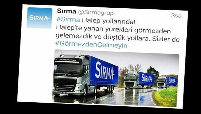 sırma su