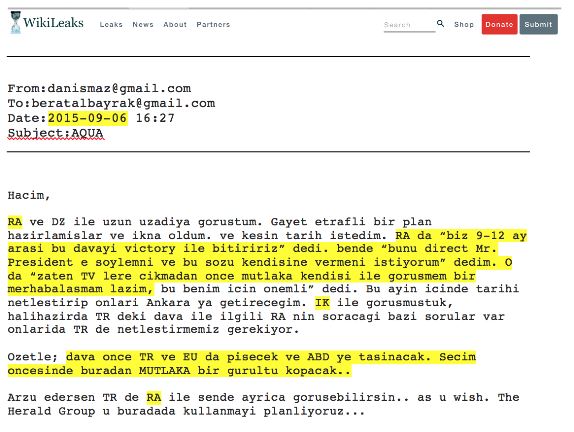 wikileaks