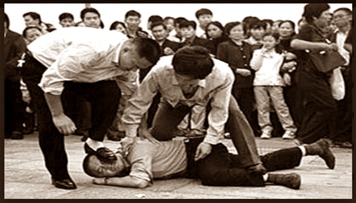 Falun Gong ve Çin: Tehlikeli bir suç olarak doğruluk, merhamet ve hoşgörü