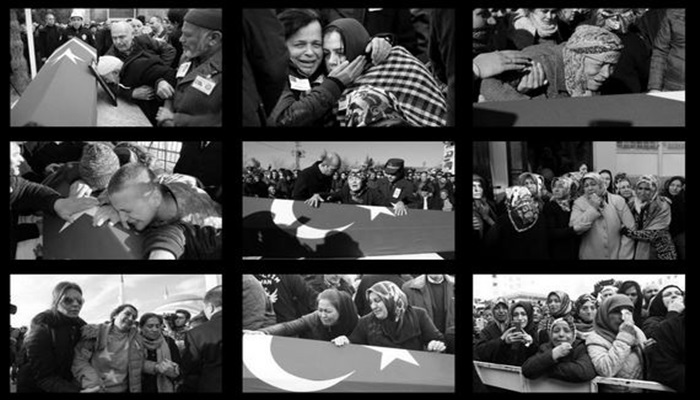 ‘Bağırta bağırta’ [Vehbi Şahin]