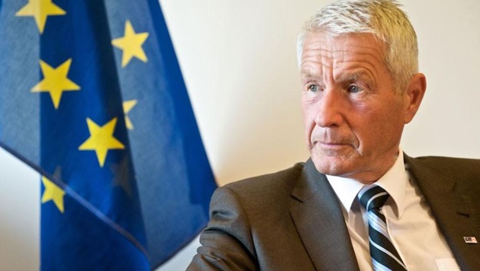 Jagland: Referandumdan önce OHAL kalkmalı
