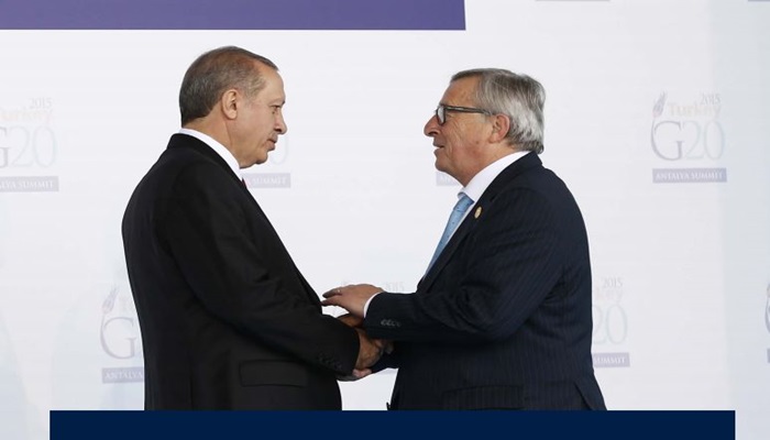 Erdoğan, AB yol haritasını harfiyen uyguluyor [Sefer Can]