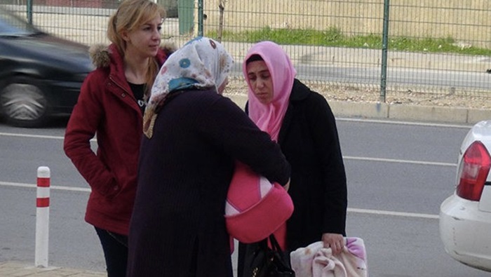 alanya anne doğum bebek