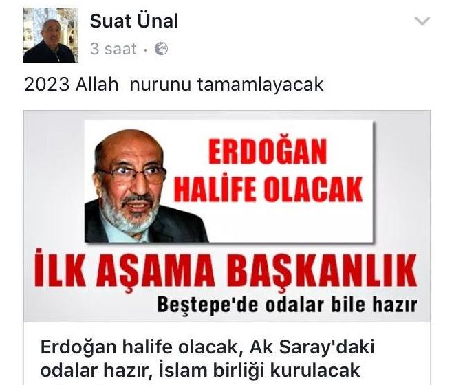aydın halife