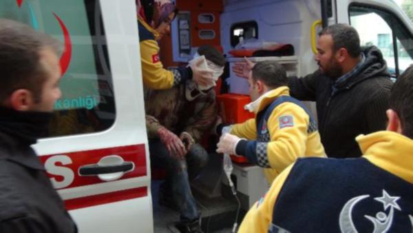 Türkiye-Suriye sınırında IŞİD saldırısı: 43 ölü, onlarca yaralı