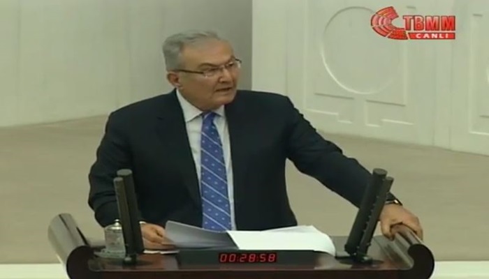 Baykal: Belki hiç birimiz için bundan sonra böyle bir konuşma şansı olmayacak [VİDEO]