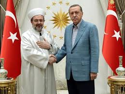 diyanet - gormez- erdogan