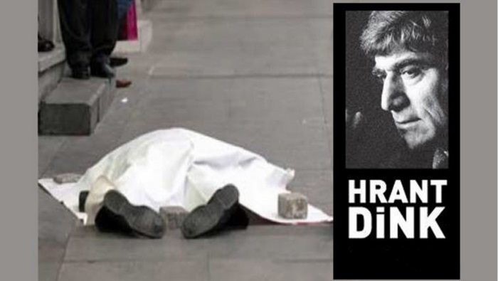 Hrant Dink 10 yıl önce öldürüldü [Haber-Yorum: Kemal Ay] - Tr724