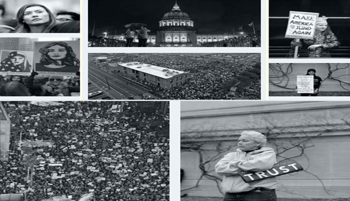 Amerika’ya neden Trump’a rağmen bir şey olmaz? [Handan Yiğiter]