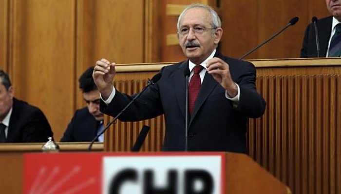 ‘Parlamento kendi tarihine ihanet etmiştir, milletimiz bu hatayı kesinlikle düzeltecektir’