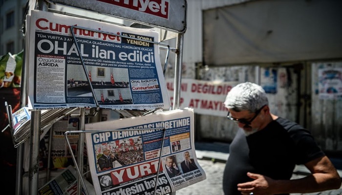 AKP’nin 20 Temmuz Darbesi ve Bilançosu [Haber-Analiz: Erman Yalaz]