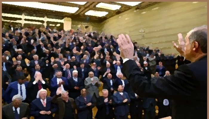 Referanduma bir kala nereden çıktı bu kriz! [Haber-Analiz: Semih Ardıç]