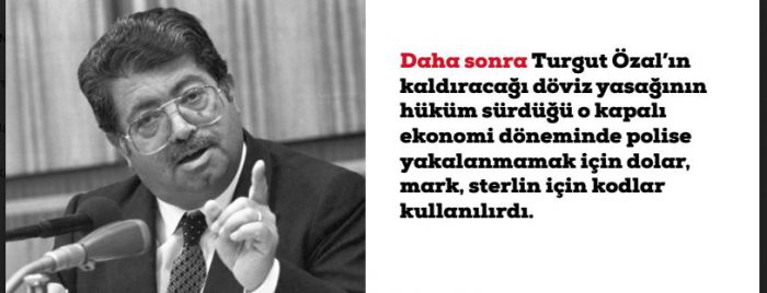 ozal ekonomi