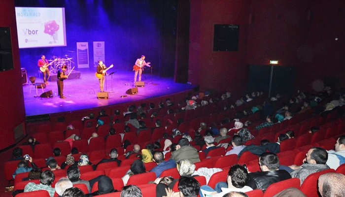 Roterdam’da Peygamber Gecesi