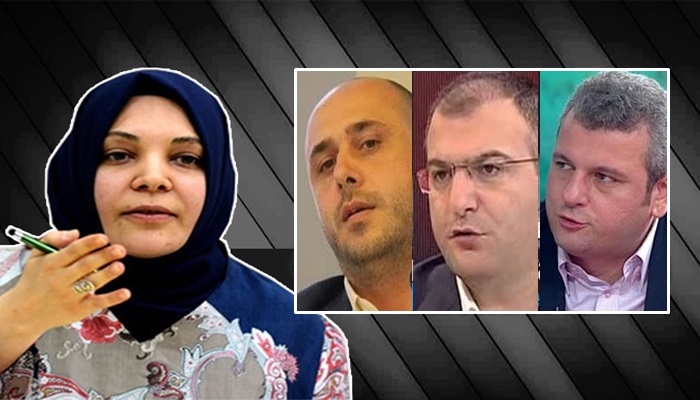 Yıldıray Oğur, Hilal Kaplan, Cem Küçük, Ersoy Dede… Yandaşlar kapıştı, ifşaatlar uçuştu