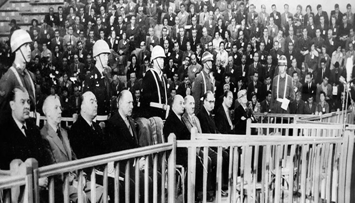 Günümüz Yargısına Önemli Bir Ders Olarak Yassıada Yargılamaları [Dr. Serdar Efeoğlu]