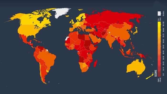 Şeffaflıkta Kopenhag Kriterleri [Haber-Analiz: Hasan Cücük]