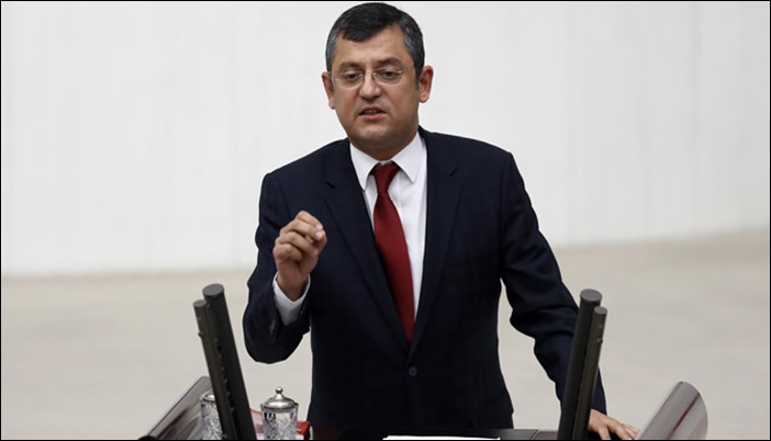 Özgür Özel: Türkiye’yi Erdoğan ve Bahçeli değil, derin bir akıl yönetiyor