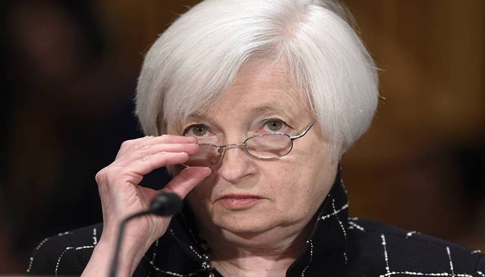 FED Başkanı resti çekti