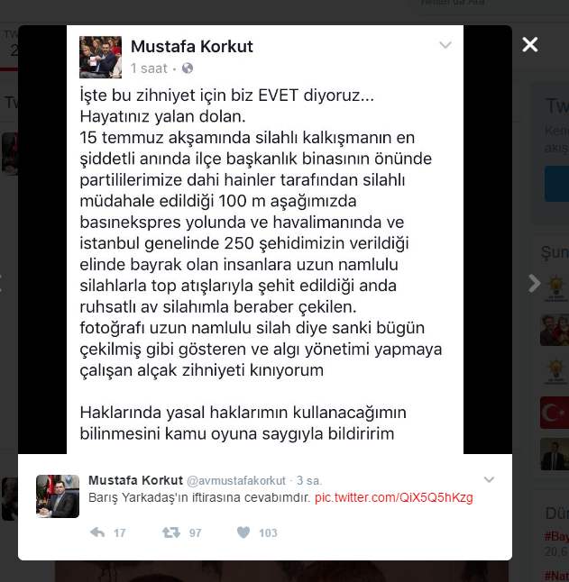 akp kucukcekmece baskani makam odasinda uzun namlulu silah-mustafa korkut.jpg