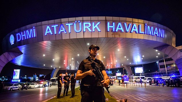 Atatürk Havalimanı’nda 45 kişiyi öldüren IŞİD’liler serbest bırakıldı