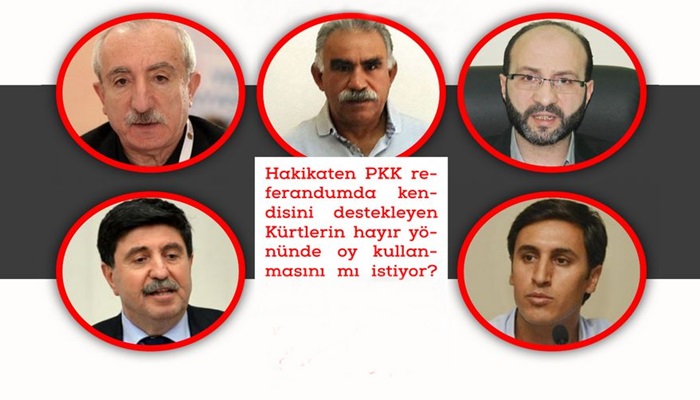 Erdoğan’a başkanlık isteyen Kürtler
