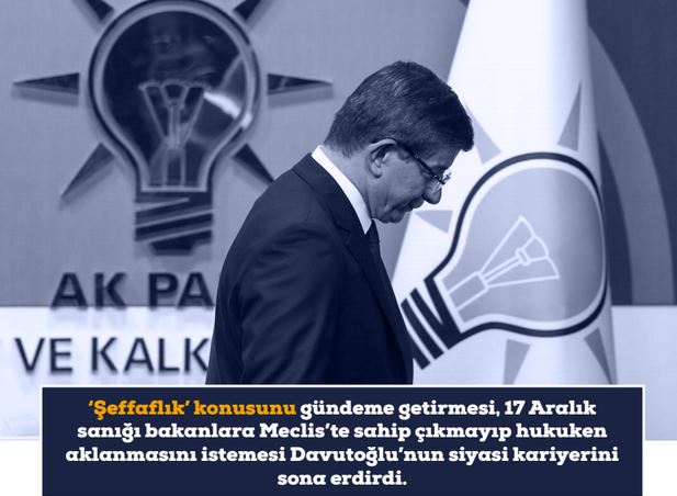 davutoğlu 1