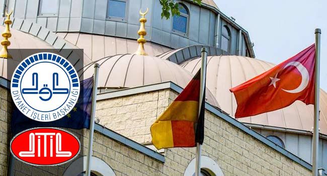 DİTİB teşkilatları ‘Merkez ve elçiliğin’ baskılarına dayanamadı, istifa etti