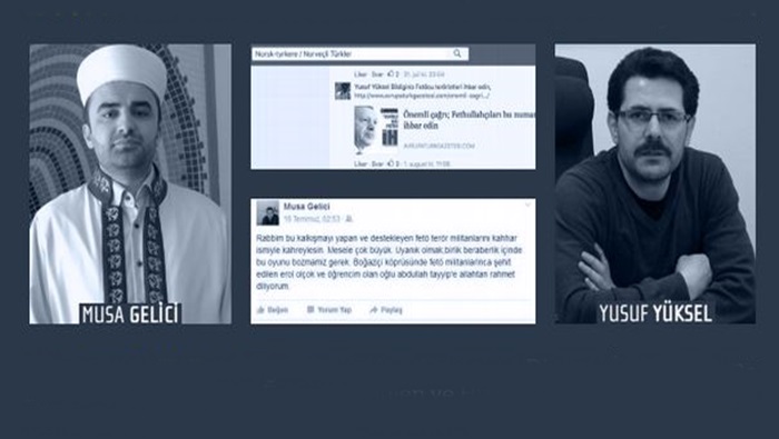 Diyanet casusluğu Norveç’e sıçradı