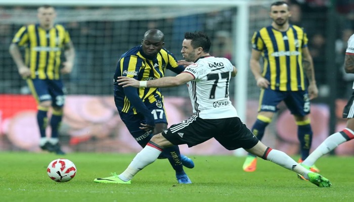 Fenerbahçe çeyrek finalde